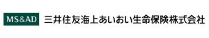 三井住友あいおおい生命保険株式会社　logo