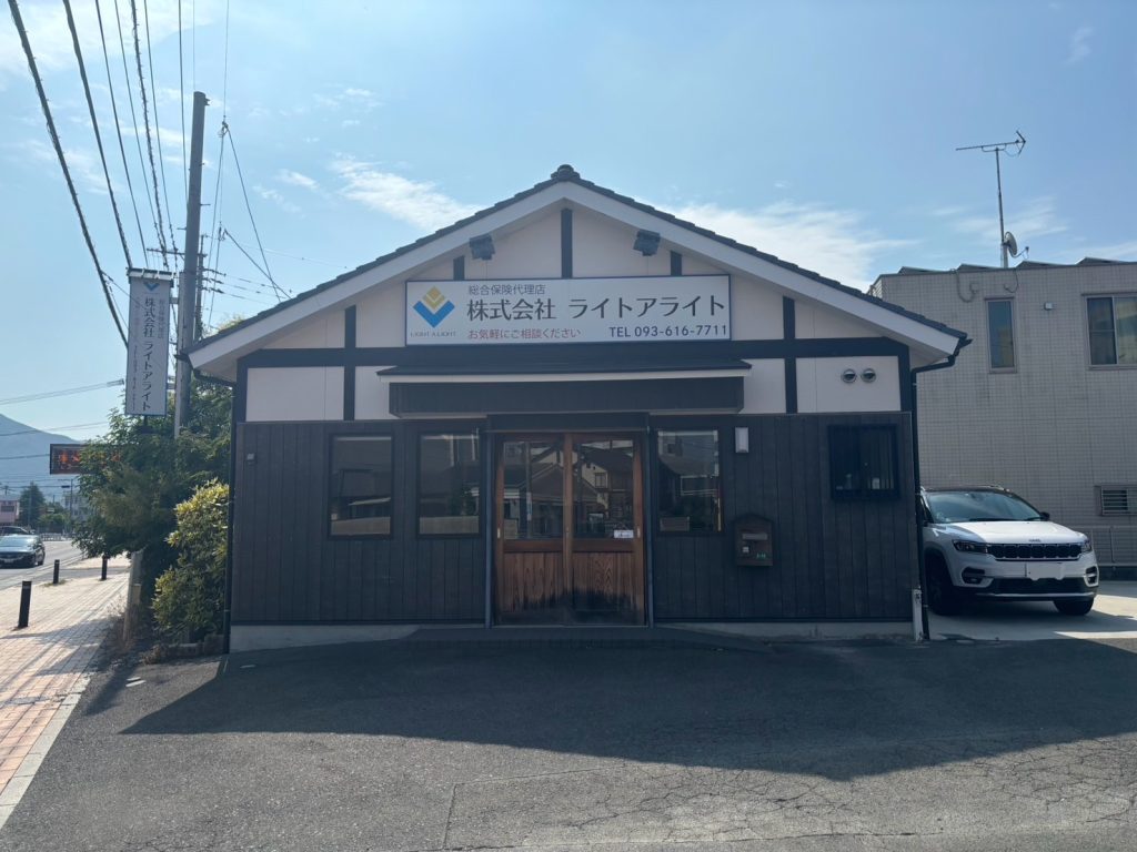 株式会社ライトアライト　会社外観